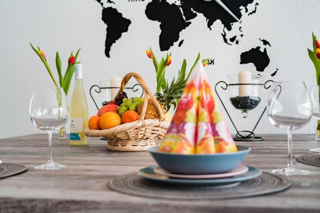 Ferienwohnung Finke 2 FDH Zewnętrze zdjęcie